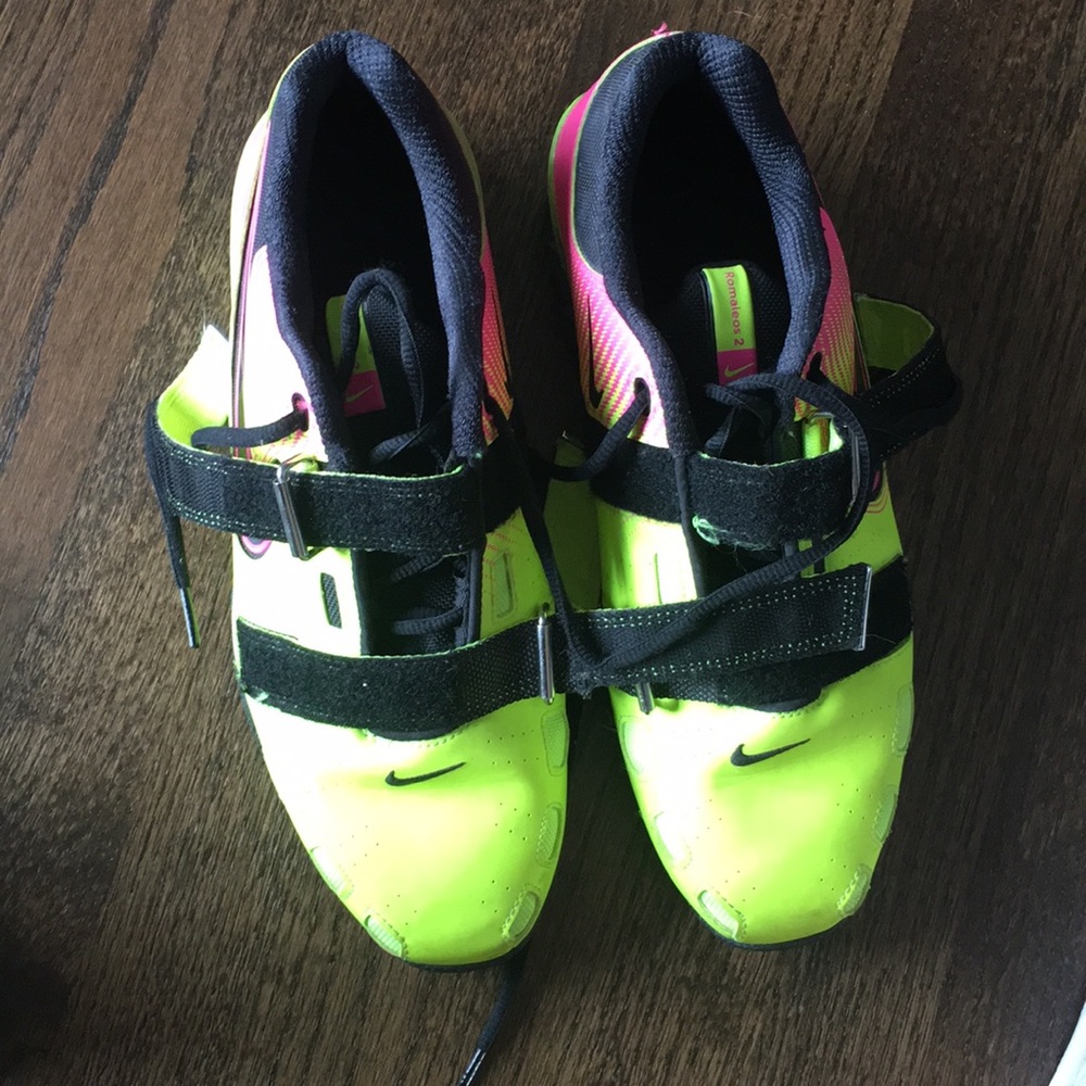 Nike lifters